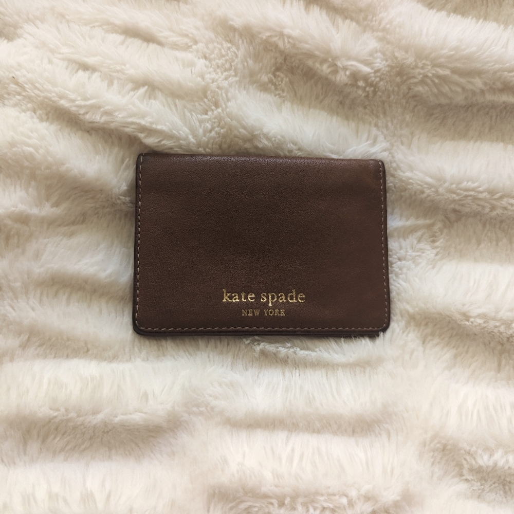 Used Bifold Kate Spade Wallet